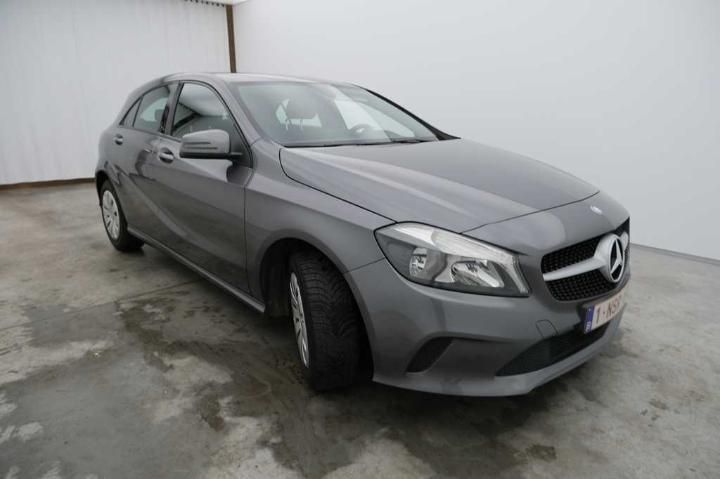 Photo 8 VIN: WDD1760111J472124 - MERCEDES-BENZ A-KLASSE FL&#3915 