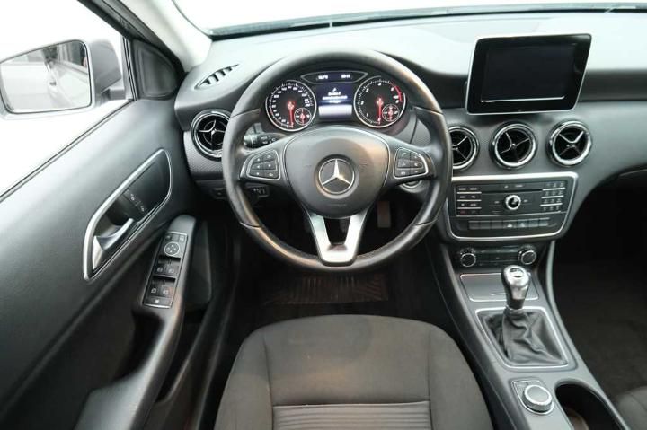 Photo 9 VIN: WDD1760111J472124 - MERCEDES-BENZ A-KLASSE FL&#3915 