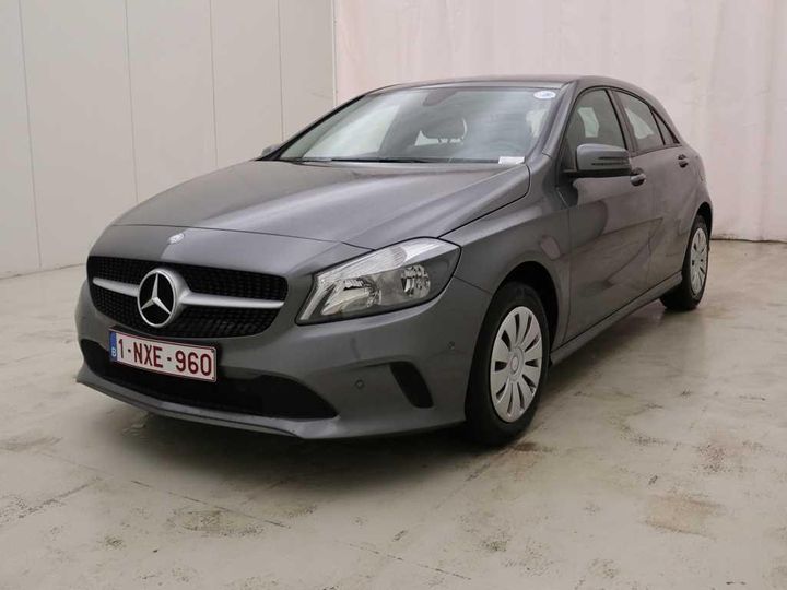 Photo 0 VIN: WDD1760111J476851 - MERCEDES-BENZ A-KLASSE 