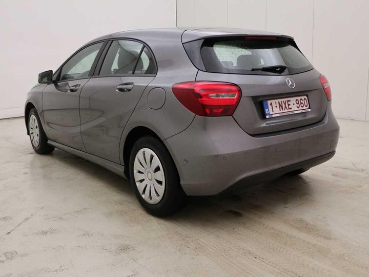 Photo 10 VIN: WDD1760111J476851 - MERCEDES-BENZ A-KLASSE 