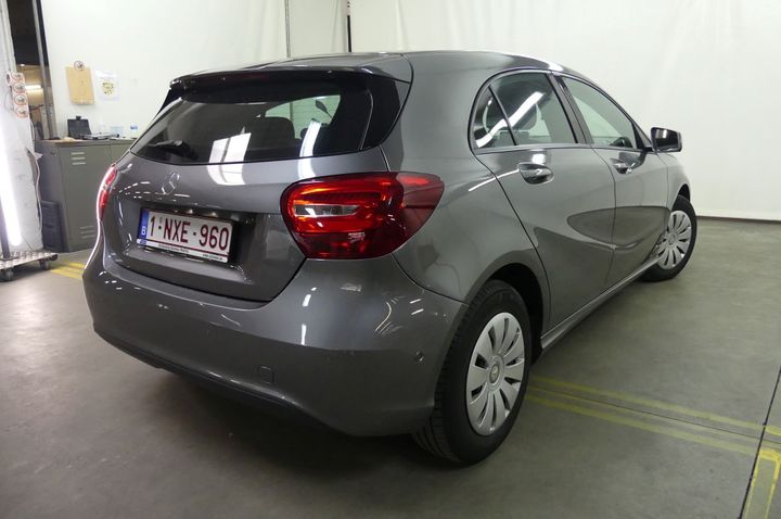 Photo 2 VIN: WDD1760111J476851 - MERCEDES-BENZ A-KLASSE 