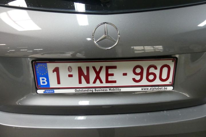 Photo 8 VIN: WDD1760111J476851 - MERCEDES-BENZ A-KLASSE 