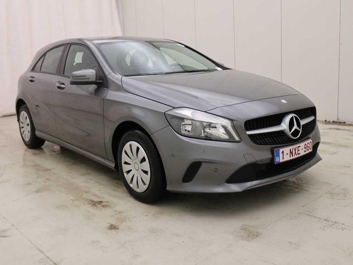 Photo 9 VIN: WDD1760111J476851 - MERCEDES-BENZ A-KLASSE 