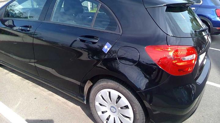 Photo 22 VIN: WDD1760111J479806 - MERCEDES-BENZ A-KLASSE FL&#3915 