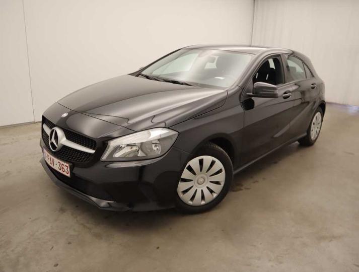 Photo 1 VIN: WDD1760111J479806 - MERCEDES-BENZ A-KLASSE FL&#3915 