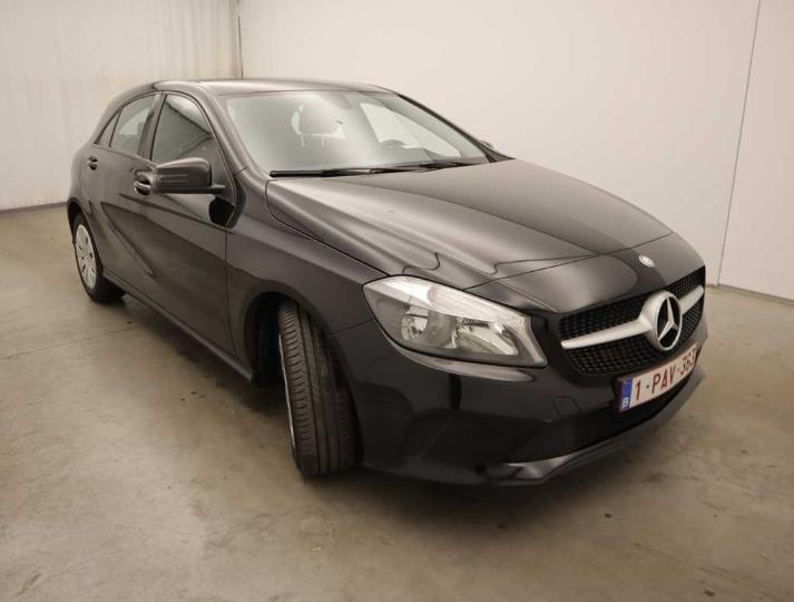 Photo 8 VIN: WDD1760111J479806 - MERCEDES-BENZ A-KLASSE FL&#3915 