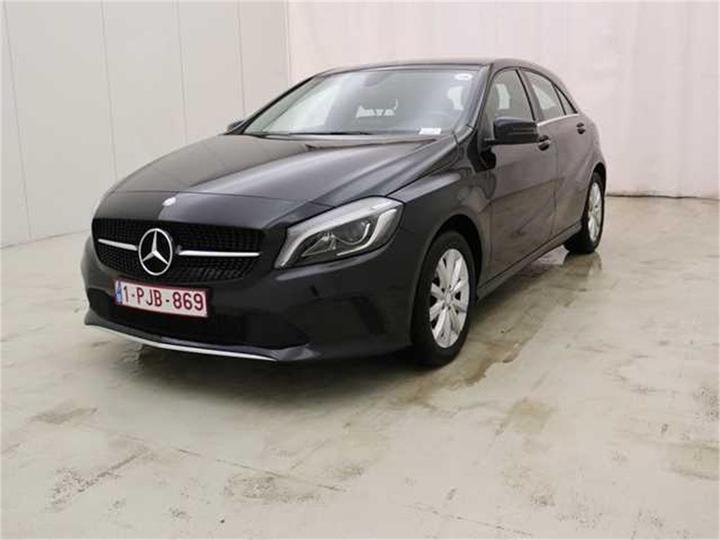 Photo 1 VIN: WDD1760111J502857 - MERCEDES-BENZ A-KLASSE 