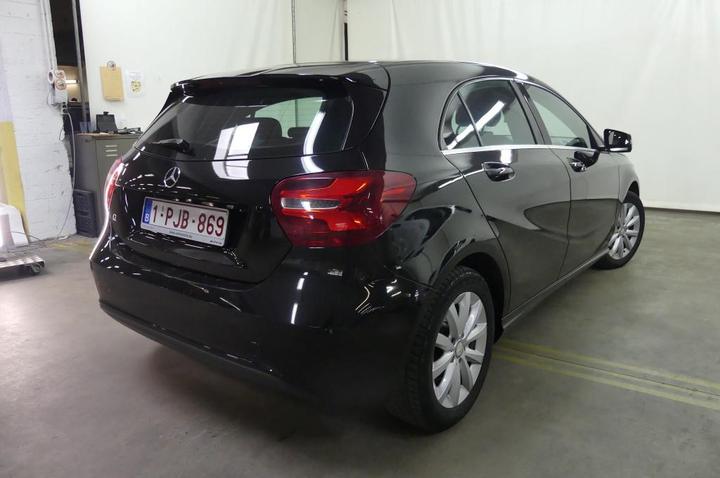 Photo 2 VIN: WDD1760111J502857 - MERCEDES-BENZ A-KLASSE 