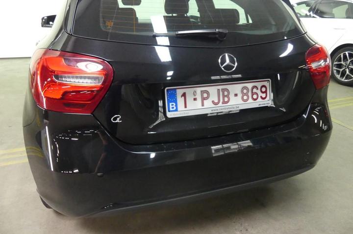 Photo 25 VIN: WDD1760111J502857 - MERCEDES-BENZ A-KLASSE 