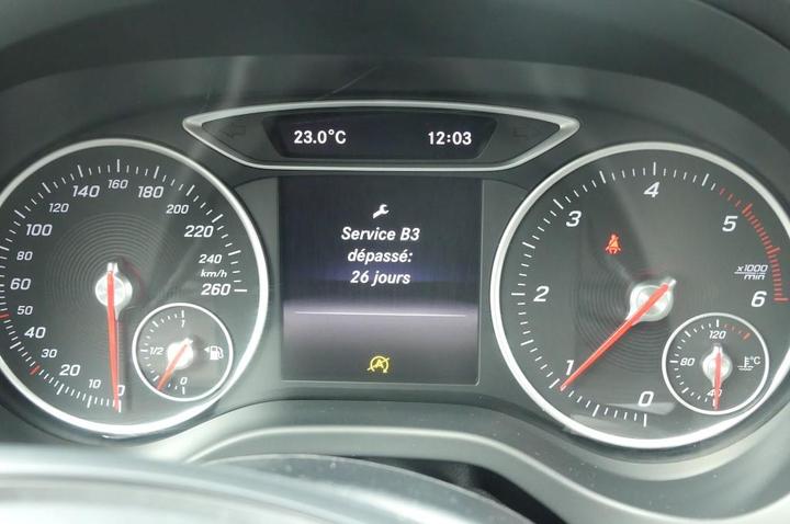 Photo 27 VIN: WDD1760111J502857 - MERCEDES-BENZ A-KLASSE 