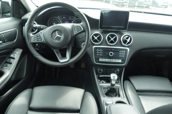 Photo 3 VIN: WDD1760111J502857 - MERCEDES-BENZ A-KLASSE 