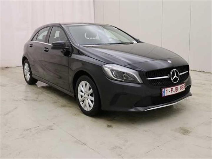 Photo 9 VIN: WDD1760111J502857 - MERCEDES-BENZ A-KLASSE 