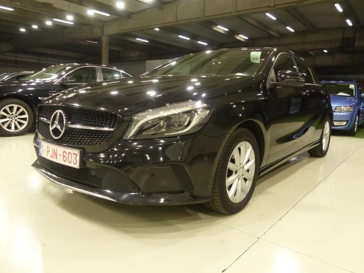 Photo 1 VIN: WDD1760111J504812 - MERCEDES-BENZ A 