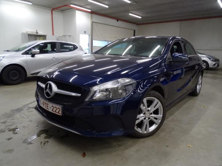 Photo 1 VIN: WDD1760111J534240 - MERCEDES-BENZ A 