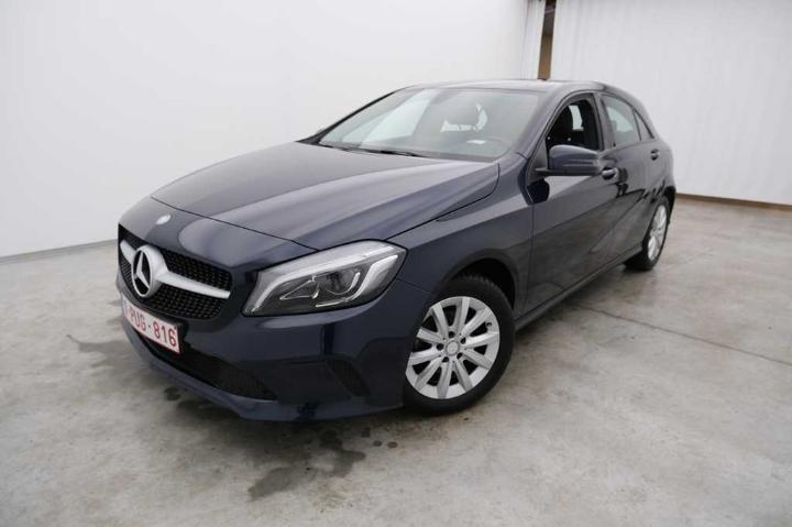 Photo 1 VIN: WDD1760111J537135 - MERCEDES-BENZ A-KLASSE FL&#3915 