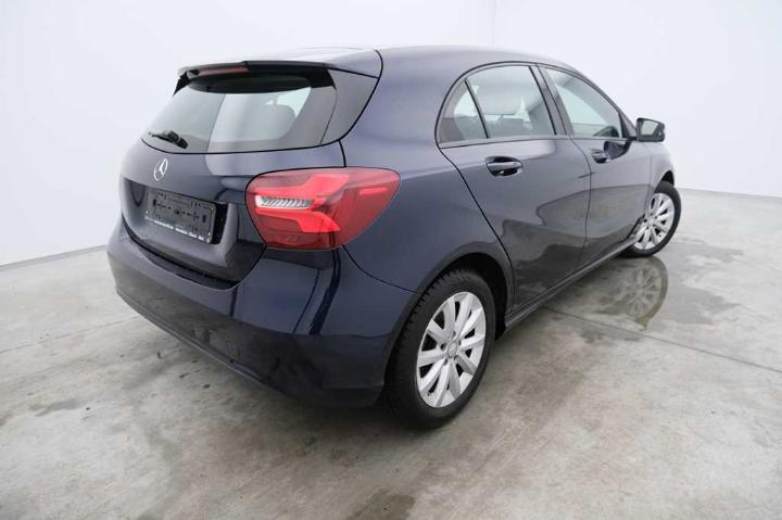 Photo 2 VIN: WDD1760111J537135 - MERCEDES-BENZ A-KLASSE FL&#3915 