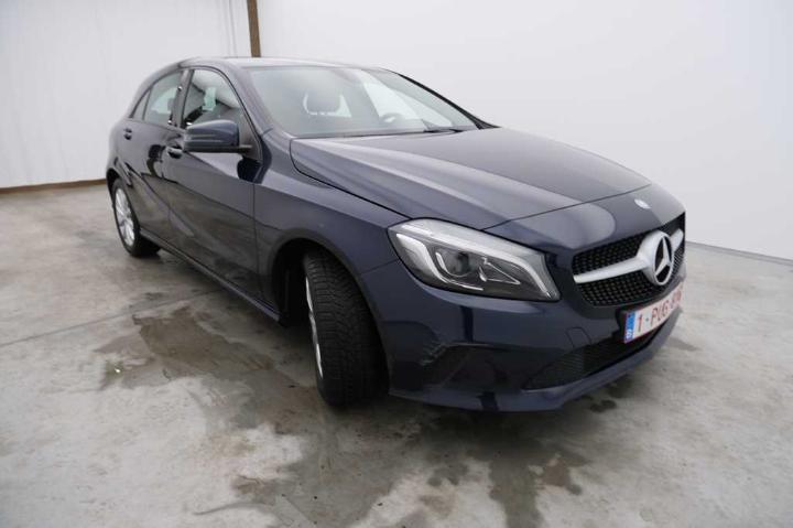 Photo 8 VIN: WDD1760111J537135 - MERCEDES-BENZ A-KLASSE FL&#3915 