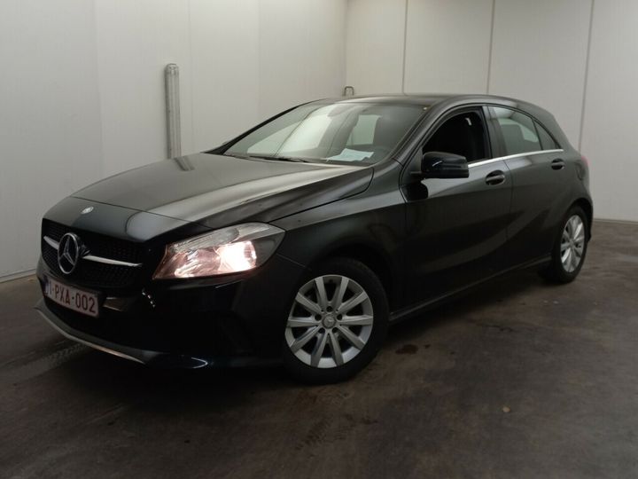 Photo 1 VIN: WDD1760111J542570 - MERCEDES-BENZ A 