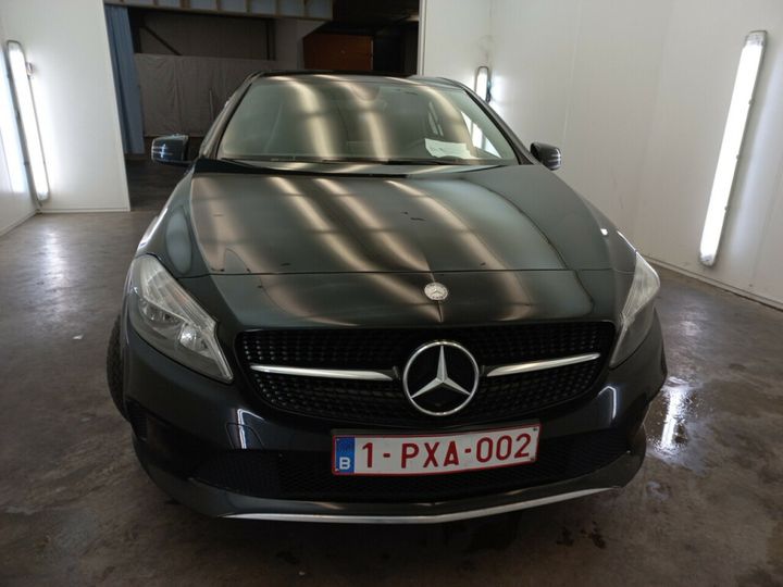 Photo 4 VIN: WDD1760111J542570 - MERCEDES-BENZ A 