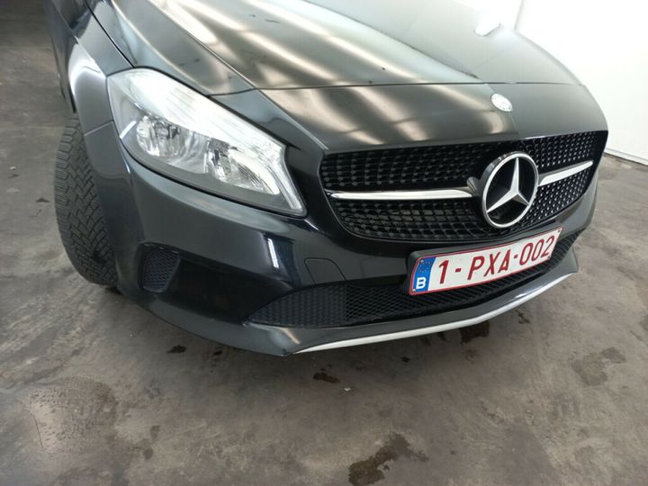 Photo 9 VIN: WDD1760111J542570 - MERCEDES-BENZ A 