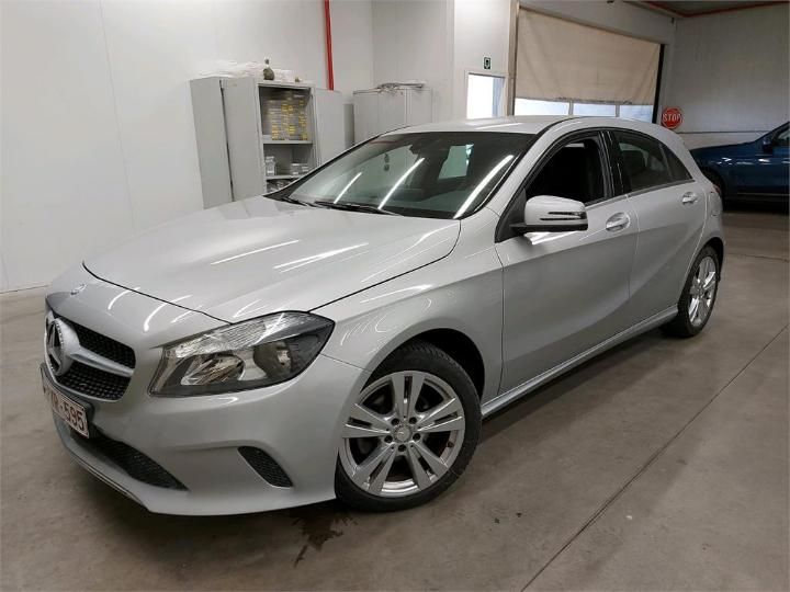 Photo 1 VIN: WDD1760111J547003 - MERCEDES-BENZ A 