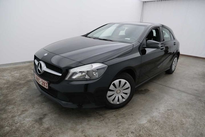 Photo 1 VIN: WDD1760111J566459 - MERCEDES-BENZ A-KLASSE FL&#3915 