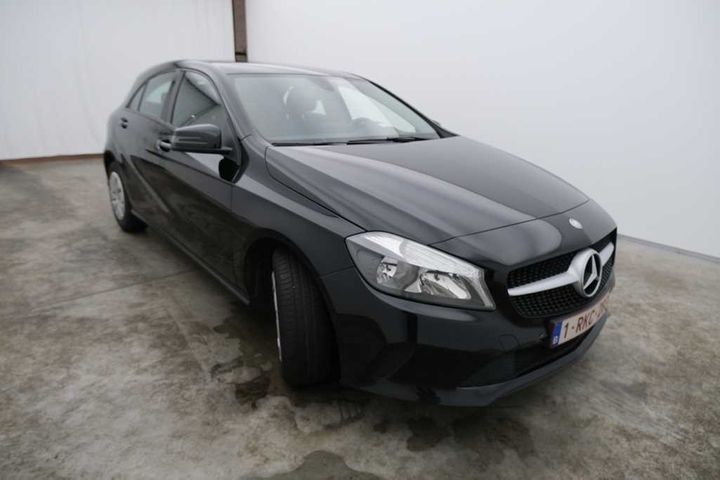 Photo 8 VIN: WDD1760111J566459 - MERCEDES-BENZ A-KLASSE FL&#3915 