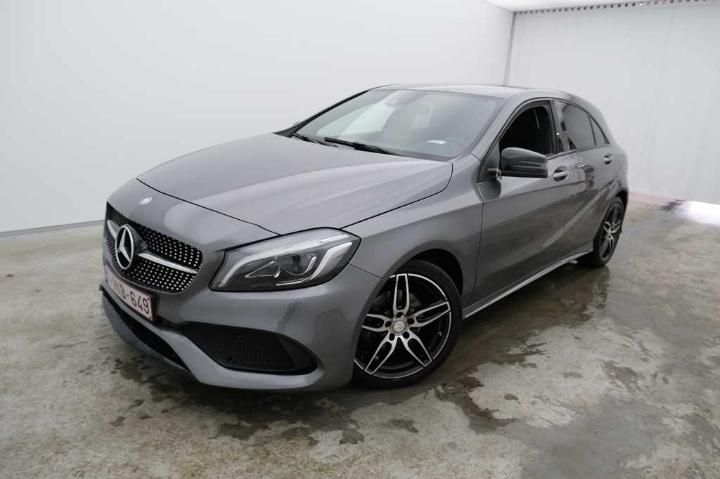 Photo 1 VIN: WDD1760111J568058 - MERCEDES-BENZ A-KLASSE FL&#3915 