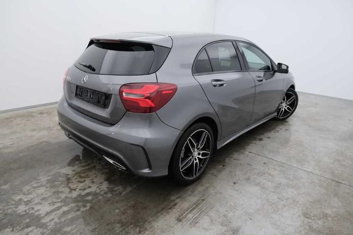 Photo 2 VIN: WDD1760111J568058 - MERCEDES-BENZ A-KLASSE FL&#3915 