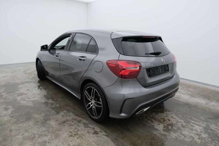 Photo 7 VIN: WDD1760111J568058 - MERCEDES-BENZ A-KLASSE FL&#3915 