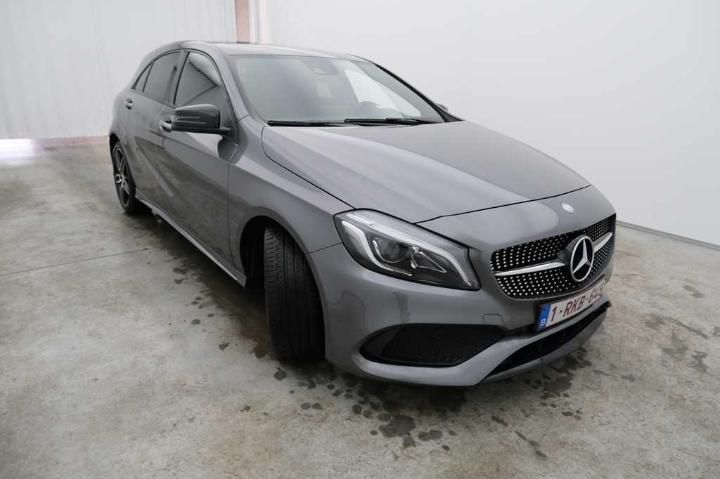 Photo 8 VIN: WDD1760111J568058 - MERCEDES-BENZ A-KLASSE FL&#3915 