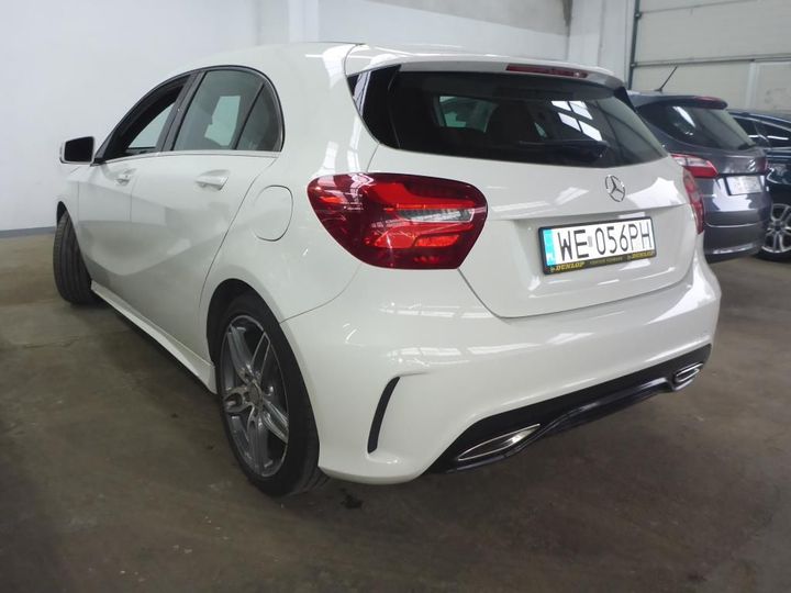 Photo 4 VIN: WDD1760111J590489 - MERCEDES-BENZ A-CLASS 