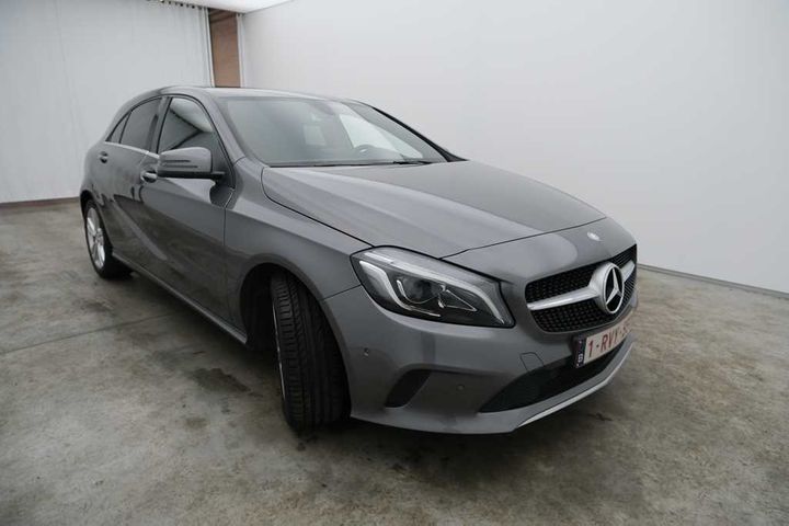 Photo 8 VIN: WDD1760111J596962 - MERCEDES-BENZ A-KLASSE FL&#3915 