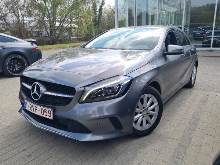 Photo 1 VIN: WDD1760111J597650 - MERCEDES-BENZ A 