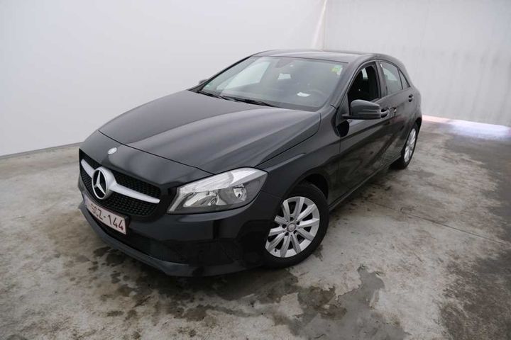 Photo 1 VIN: WDD1760111J609107 - MERCEDES-BENZ A-KLASSE FL&#3915 