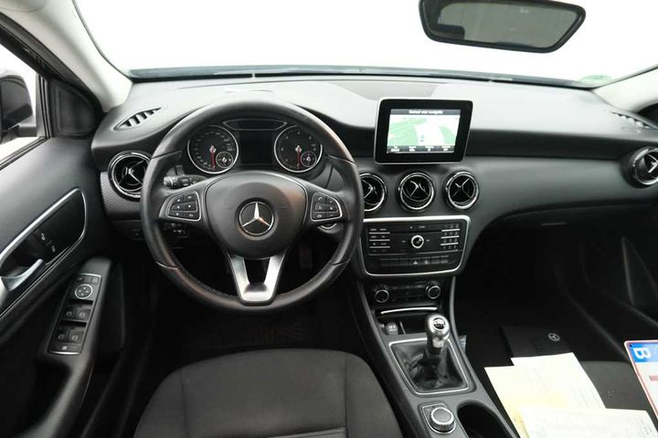 Photo 9 VIN: WDD1760111J609107 - MERCEDES-BENZ A-KLASSE FL&#3915 