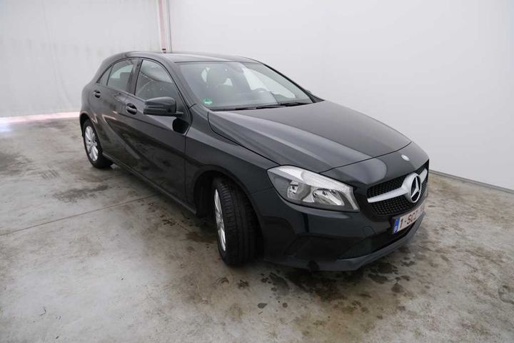 Photo 8 VIN: WDD1760111J609107 - MERCEDES-BENZ A-KLASSE FL&#3915 