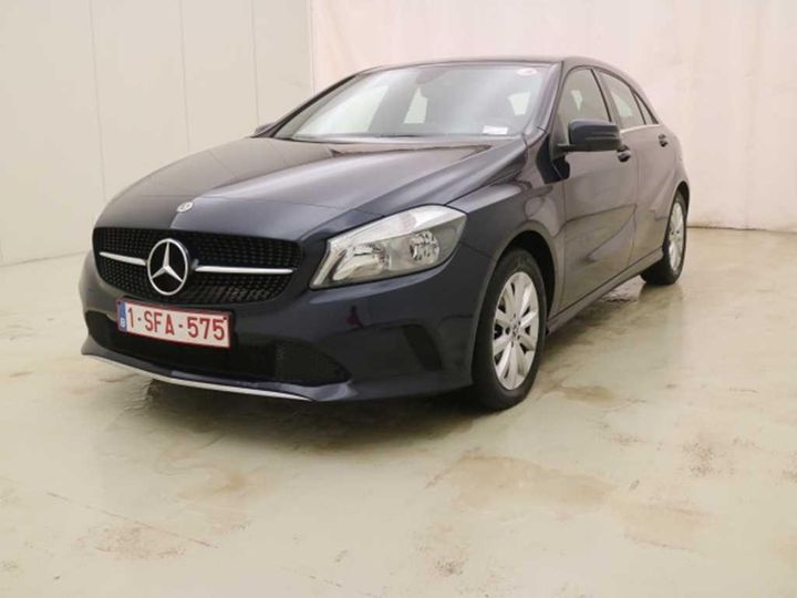 Photo 1 VIN: WDD1760111J618247 - MERCEDES-BENZ A-KLASSE 