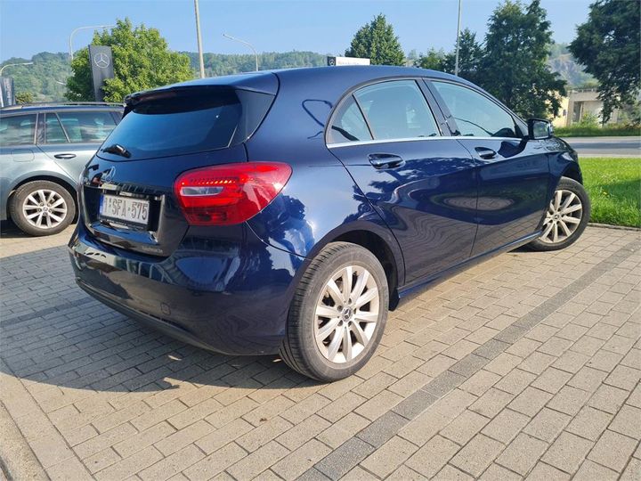 Photo 2 VIN: WDD1760111J618247 - MERCEDES-BENZ A-KLASSE 