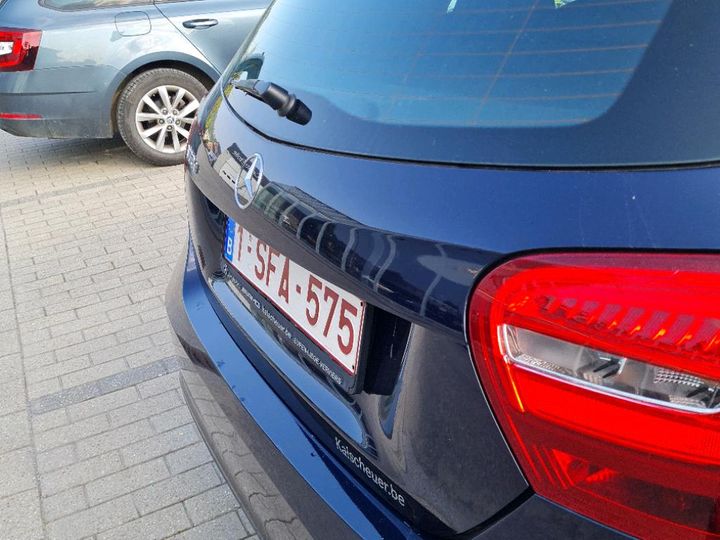 Photo 27 VIN: WDD1760111J618247 - MERCEDES-BENZ A-KLASSE 