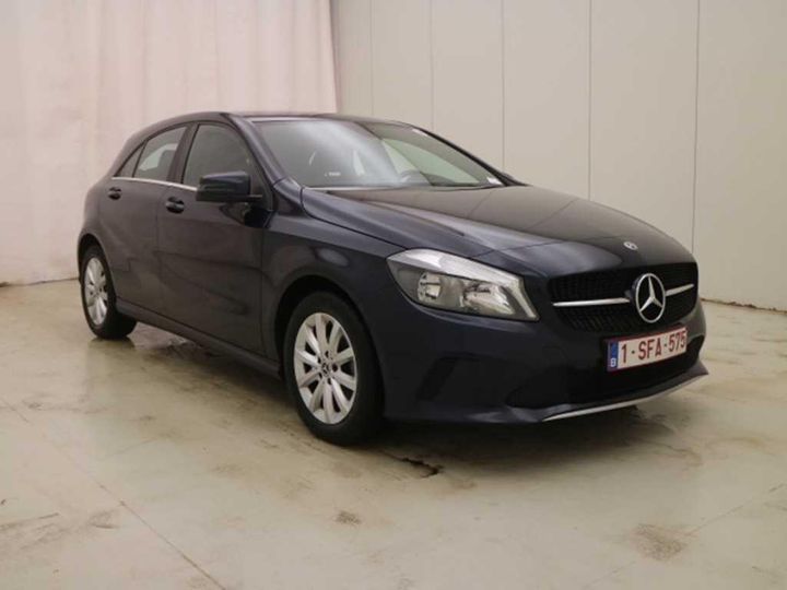 Photo 8 VIN: WDD1760111J618247 - MERCEDES-BENZ A-KLASSE 