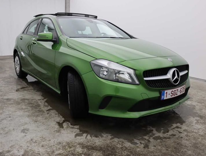 Photo 8 VIN: WDD1760111J624795 - MERCEDES-BENZ A-KLASSE FL&#3915 