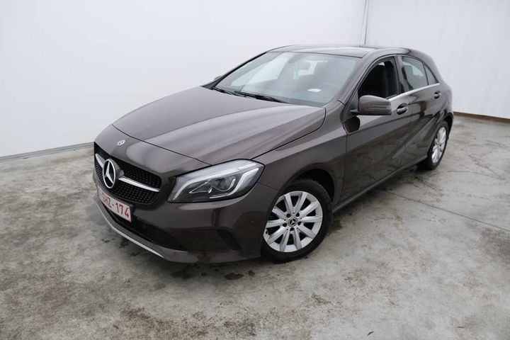 Photo 1 VIN: WDD1760111J627621 - MERCEDES-BENZ A-KLASSE FL&#3915 