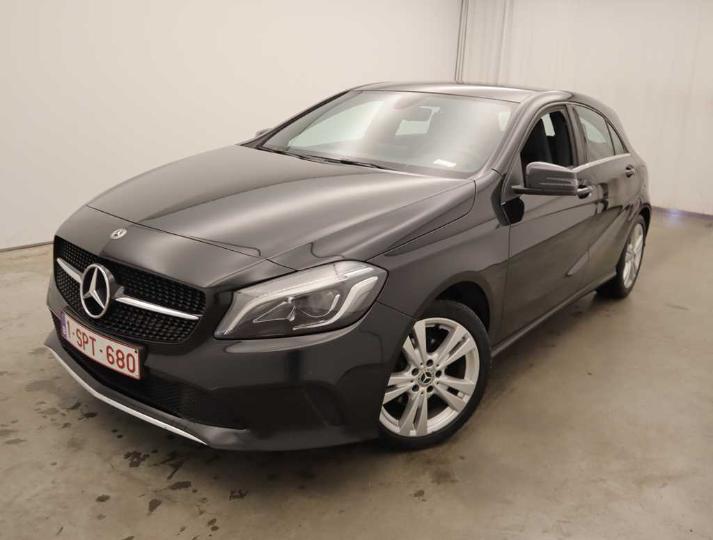 Photo 1 VIN: WDD1760111J640168 - MERCEDES-BENZ A-KLASSE FL&#3915 