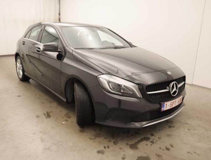 Photo 8 VIN: WDD1760111J640168 - MERCEDES-BENZ A-KLASSE FL&#3915 