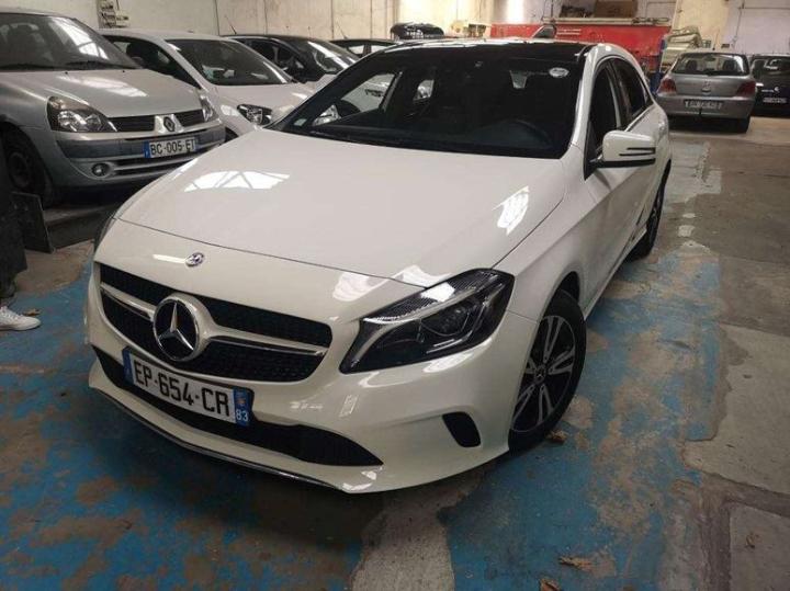 Photo 1 VIN: WDD1760111J646672 - MERCEDES-BENZ CLASSE A 