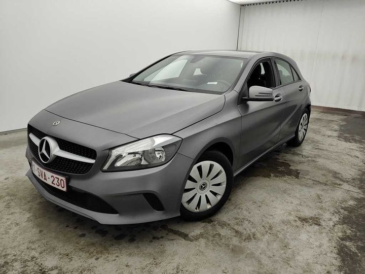 Photo 1 VIN: WDD1760111J647942 - MERCEDES-BENZ A-KLASSE FL&#3915 