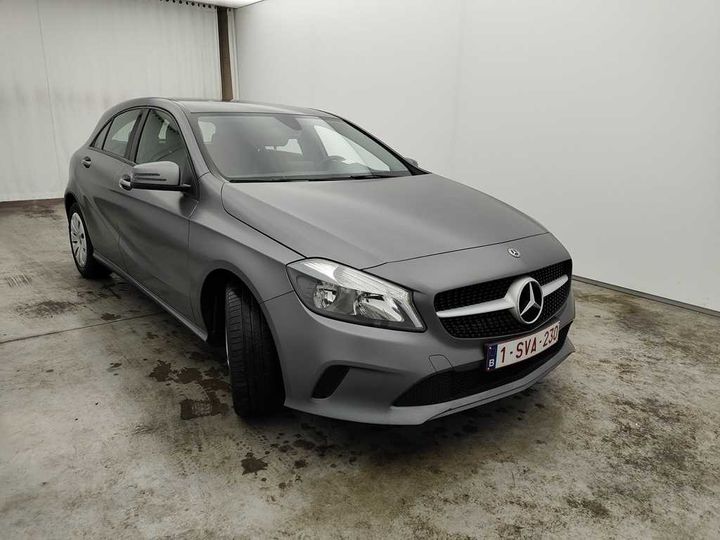 Photo 8 VIN: WDD1760111J647942 - MERCEDES-BENZ A-KLASSE FL&#3915 