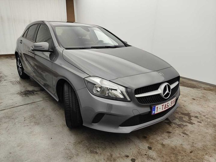 Photo 8 VIN: WDD1760111J661086 - MERCEDES-BENZ A-KLASSE FL&#3915 