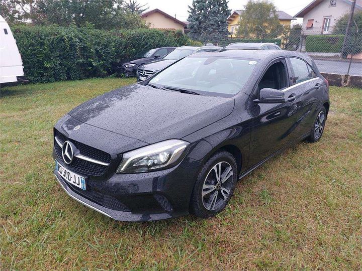 Photo 1 VIN: WDD1760111J665099 - MERCEDES-BENZ CLASSE A BERLINE 